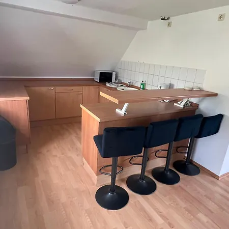 Ferien- Und Monteurwohnung Bei Leuna, Halle, Merseburg Und Geiseltalsee דירה *