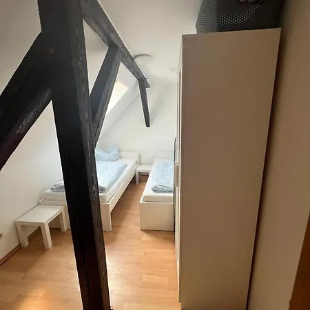 Ferien- Und Monteurwohnung Bei Leuna, Halle, Merseburg Und Geiseltalsee